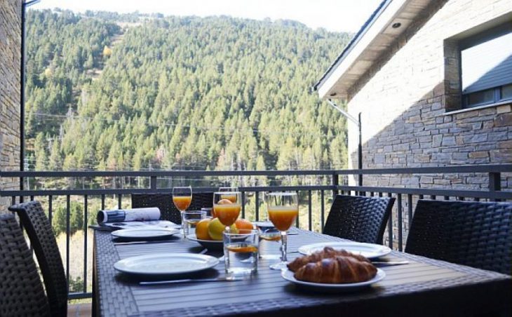 Residence Andorra Sunari Peretol, Kitchen